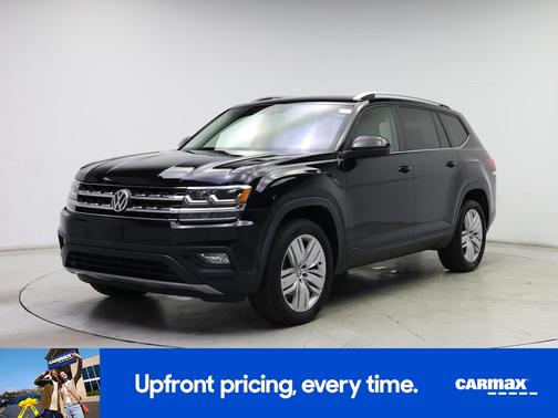 2019 Volkswagen Atlas SE w/Tech