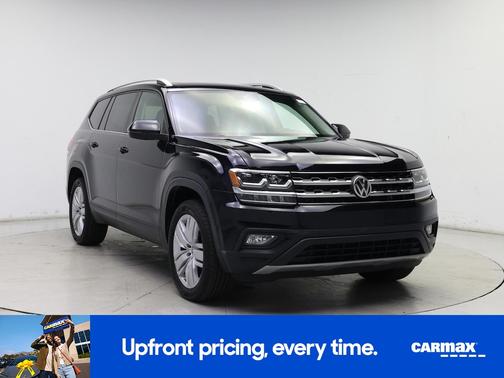 2019 Volkswagen Atlas SE w/Tech