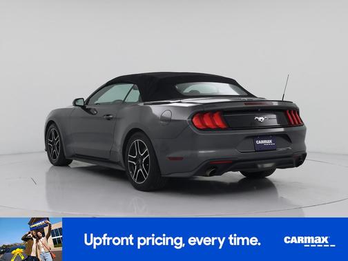 2019 Ford Mustang Ecoboost Premium