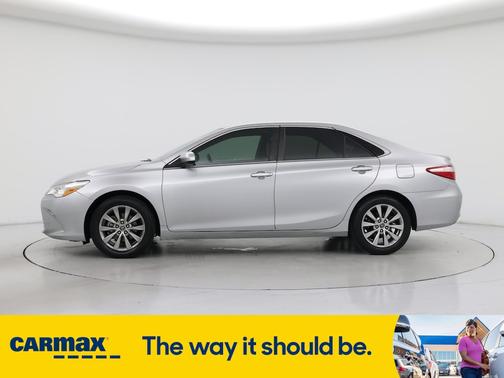 2015 Toyota Camry XLE
