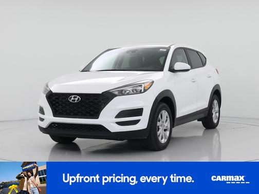 2021 Hyundai TUCSON SE