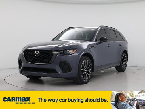 2025 Mazda CX-70 Turbo S Premium
