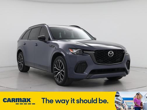 2025 Mazda CX-70 Turbo S Premium