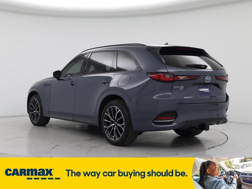 2025 Mazda CX-70 Turbo S Premium