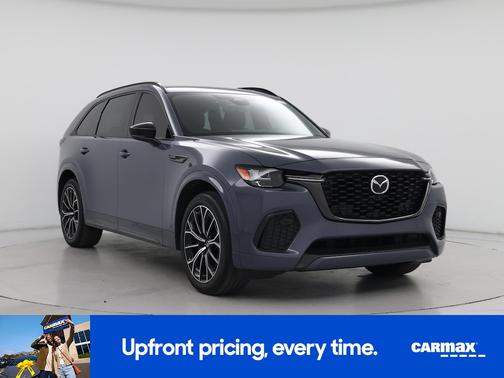 2025 Mazda CX-70 Turbo S Premium