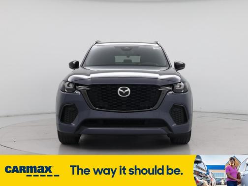 2025 Mazda CX-70 Turbo S Premium