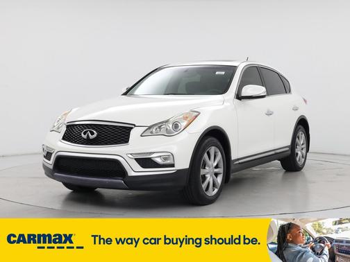 2017 INFINITI QX50