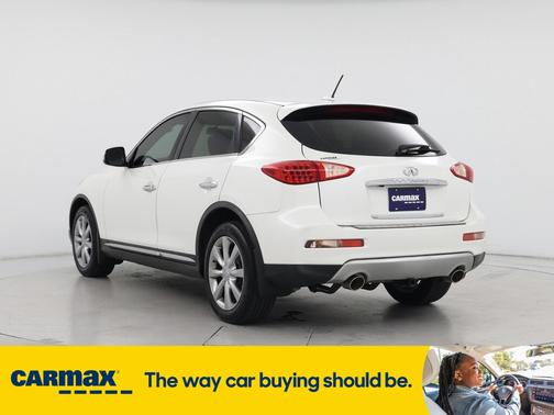 2017 INFINITI QX50