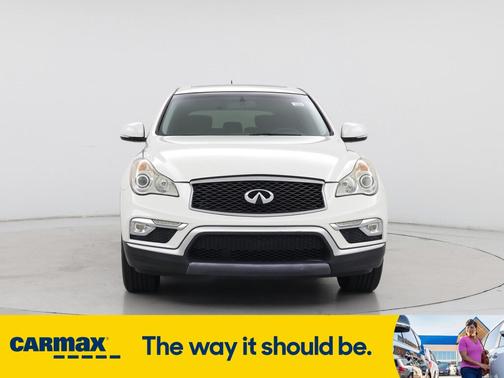 2017 INFINITI QX50