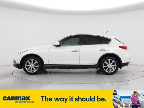 2017 INFINITI QX50