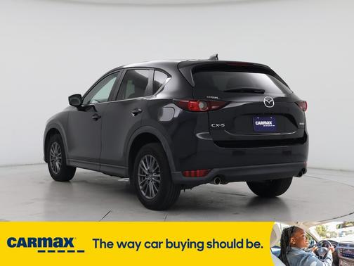 2020 Mazda CX-5 Touring