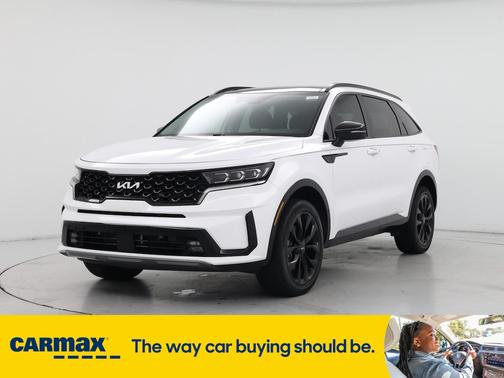 2022 Kia Sorento SX