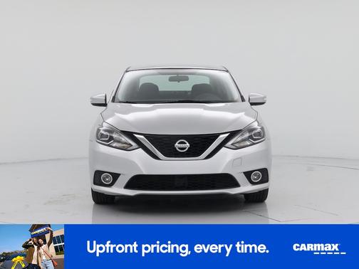 2016 Nissan Sentra SR