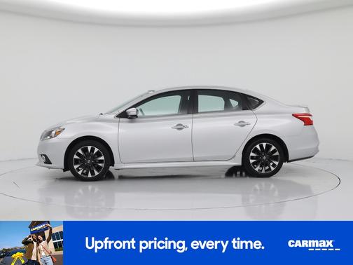 2016 Nissan Sentra SR