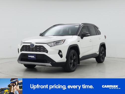 2019 Toyota RAV4 Hybrid XSE