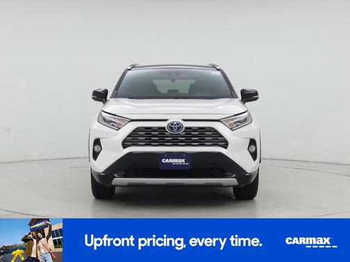 2019 Toyota RAV4 Hybrid XSE