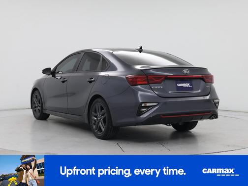 2020 Kia Forte GT-Line