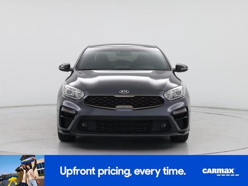 2020 Kia Forte GT-Line