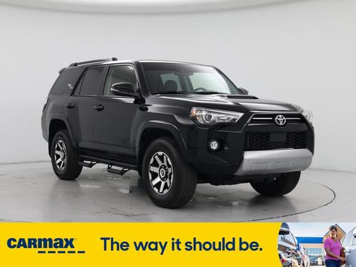 2024 Toyota 4Runner TRD Off Road Premium