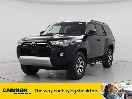 2024 Toyota 4Runner TRD Off Road Premium
