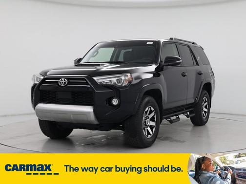 2024 Toyota 4Runner TRD Off Road Premium