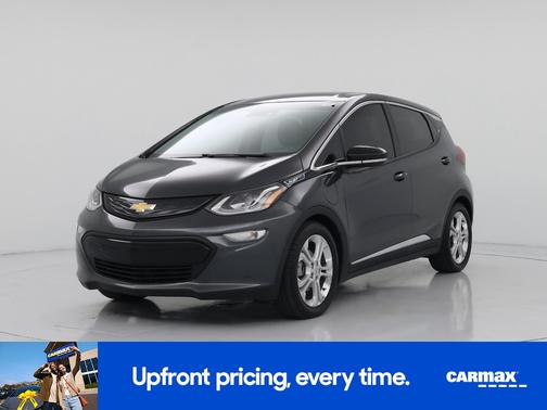 2021 Chevrolet Bolt EV LT