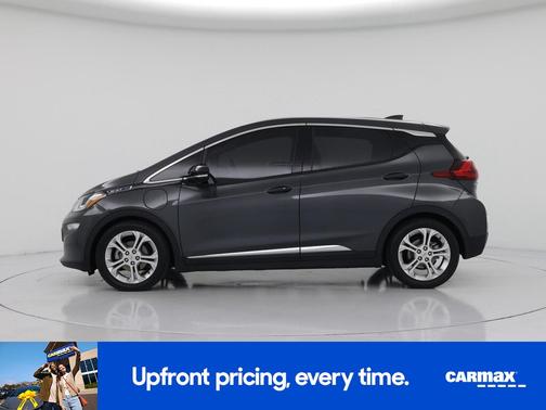 2021 Chevrolet Bolt EV LT