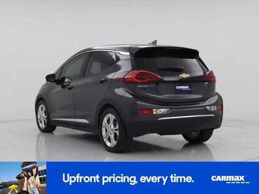 2021 Chevrolet Bolt EV LT