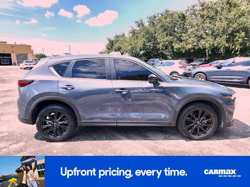 2022 Mazda CX-5 Carbon Edition