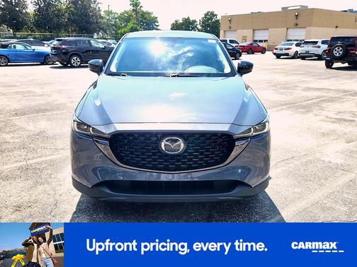 2022 Mazda CX-5 Carbon Edition