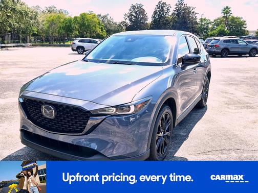 2022 Mazda CX-5 Carbon Edition