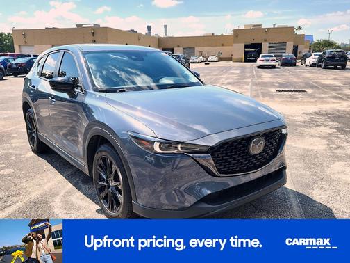 2022 Mazda CX-5 Carbon Edition