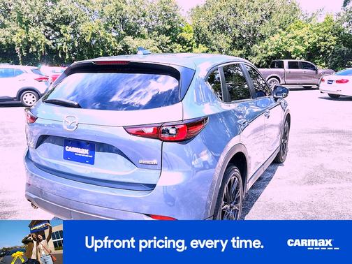 2022 Mazda CX-5 Carbon Edition