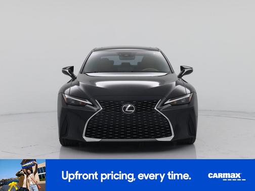 2021 Lexus IS 300 