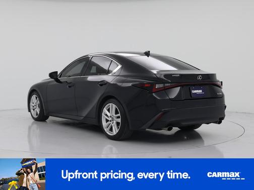 2021 Lexus IS 300 