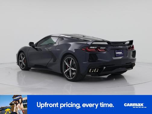 2021 Chevrolet Corvette Stingray 2LT