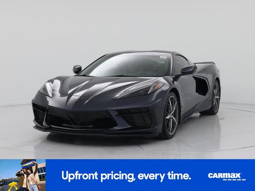 2021 Chevrolet Corvette Stingray 2LT