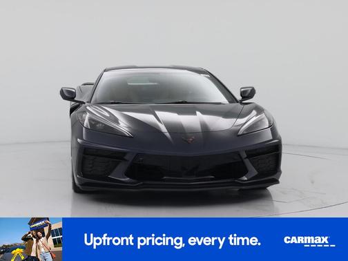 2021 Chevrolet Corvette Stingray 2LT