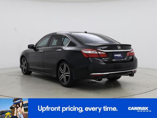 2017 Honda Accord Touring