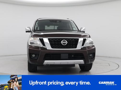 2018 Nissan Armada Platinum