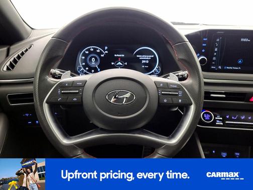 2023 Hyundai SONATA SEL Plus