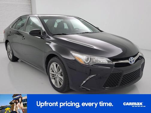 2015 Toyota Camry Hybrid SE