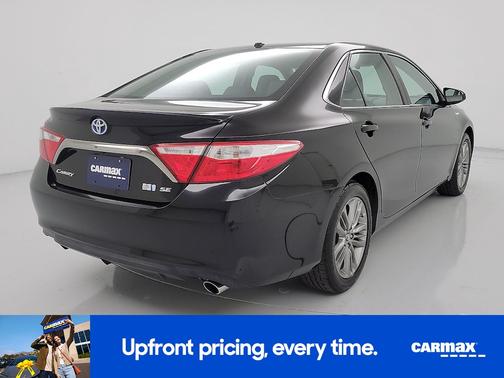 2015 Toyota Camry Hybrid SE
