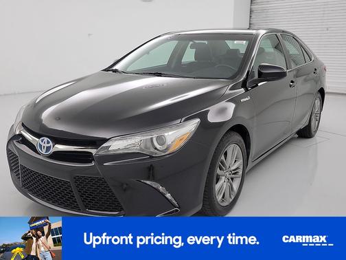 2015 Toyota Camry Hybrid SE