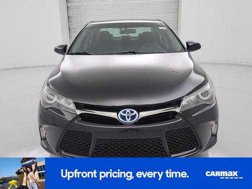 2015 Toyota Camry Hybrid SE