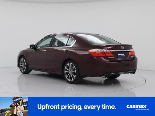 2015 Honda Accord Sport