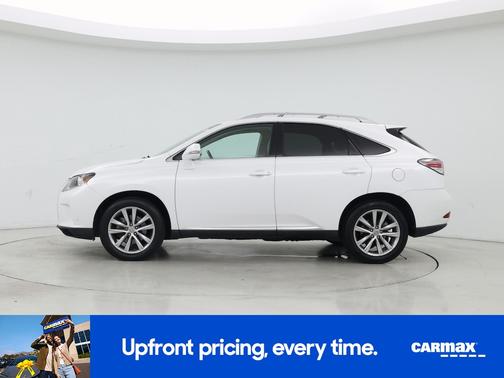 2014 Lexus RX 350 