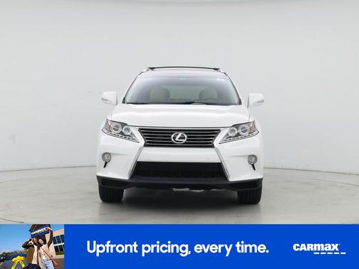 2014 Lexus RX 350 