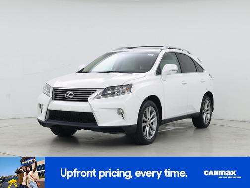 2014 Lexus RX 350 