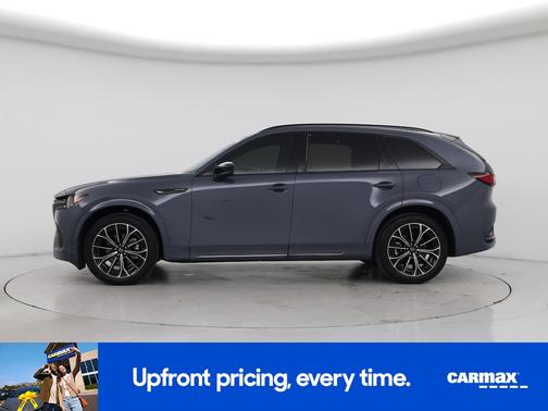 2025 Mazda CX-70 Turbo S Premium